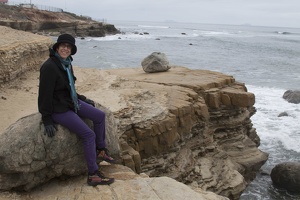 321-1155 Cabrillo National Monument - Lynne